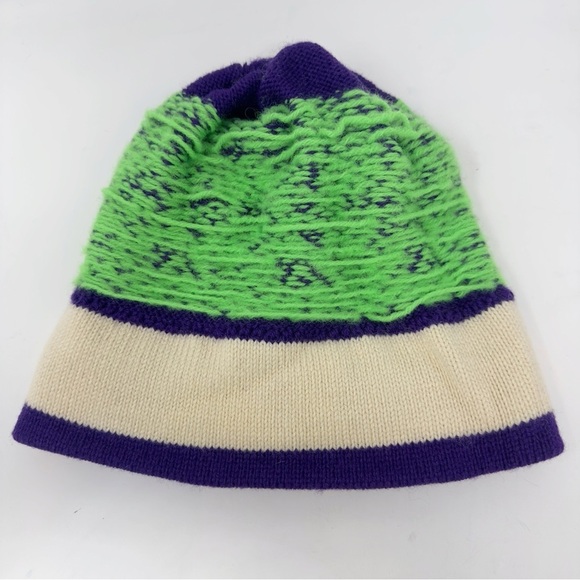 Vintage The Original Moriarty Hat Beanie Hand Knit - Picture 3 of 6